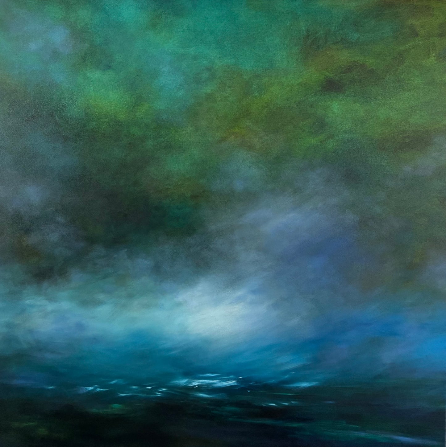 Jane Blackmore "Southerly blast'