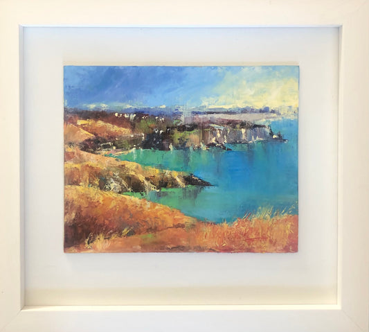 Jane McIntosh 'Taylors Mistake walkway'