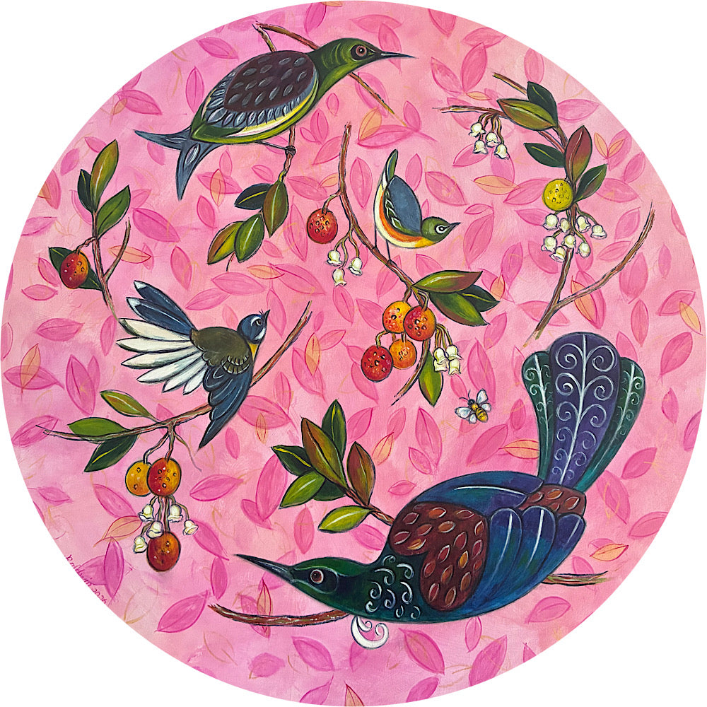 Kirsten Baldwin 'The strawberry tree'