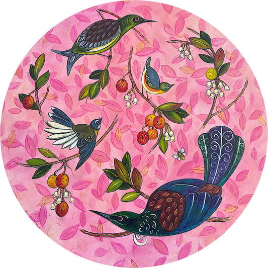 Kirsten Baldwin 'The strawberry tree'