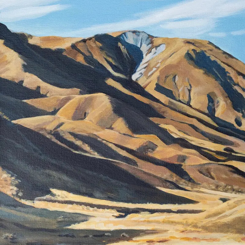 Christine Lang - 'Through the Lindis' – Art Box Gallery Online