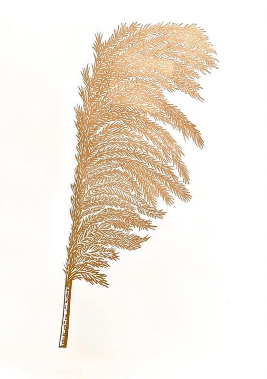 Jessica Scott-Petersen 'Toi Toi' 32/50