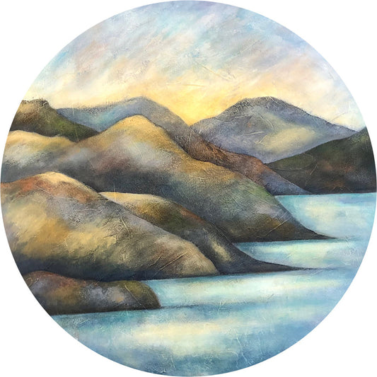 Marilyn Austin 'Treasured landforms'