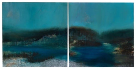 Amy Hoedemakers 'Wanderings 1 and 2'