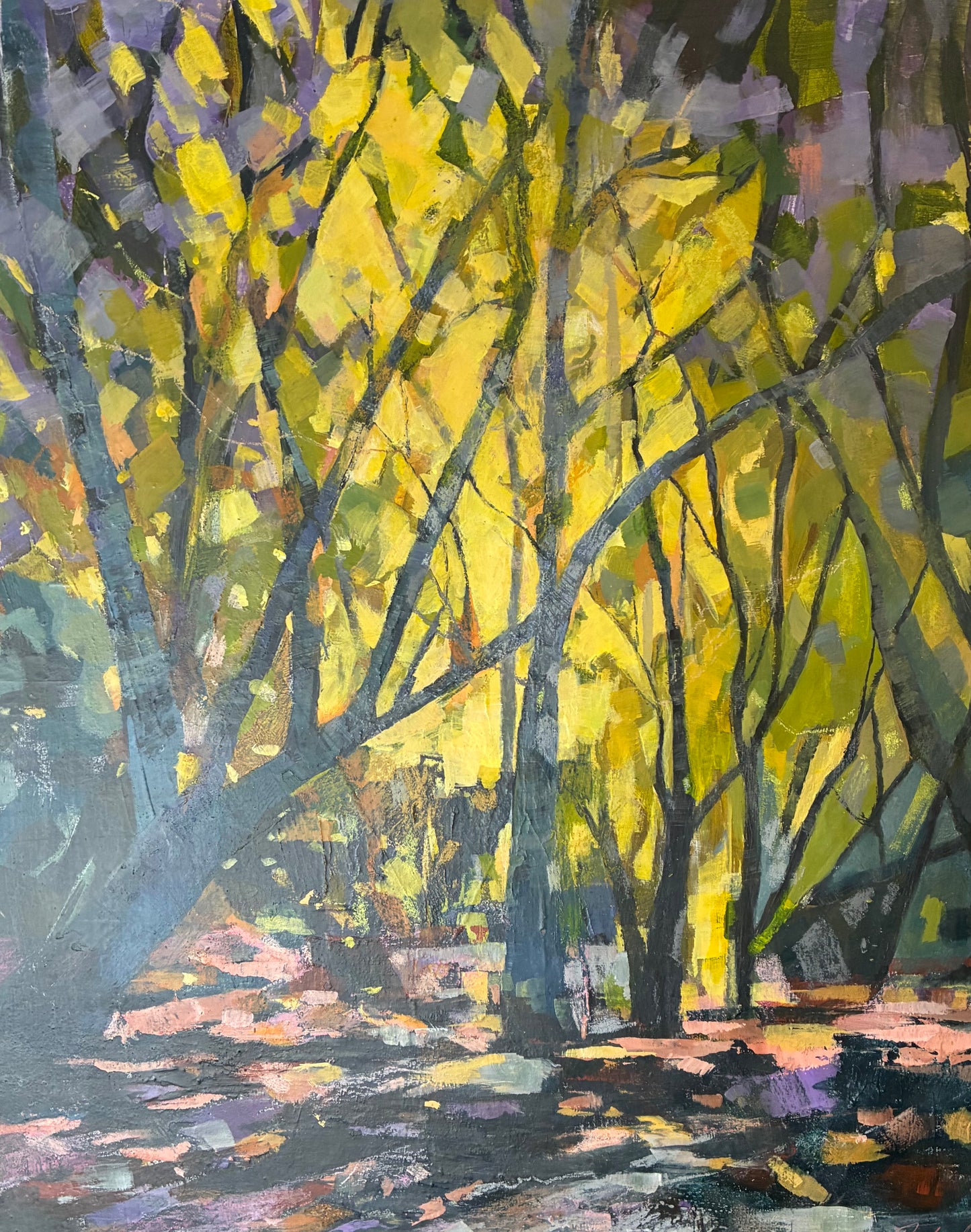Christine Diedrichs 'Wander through'