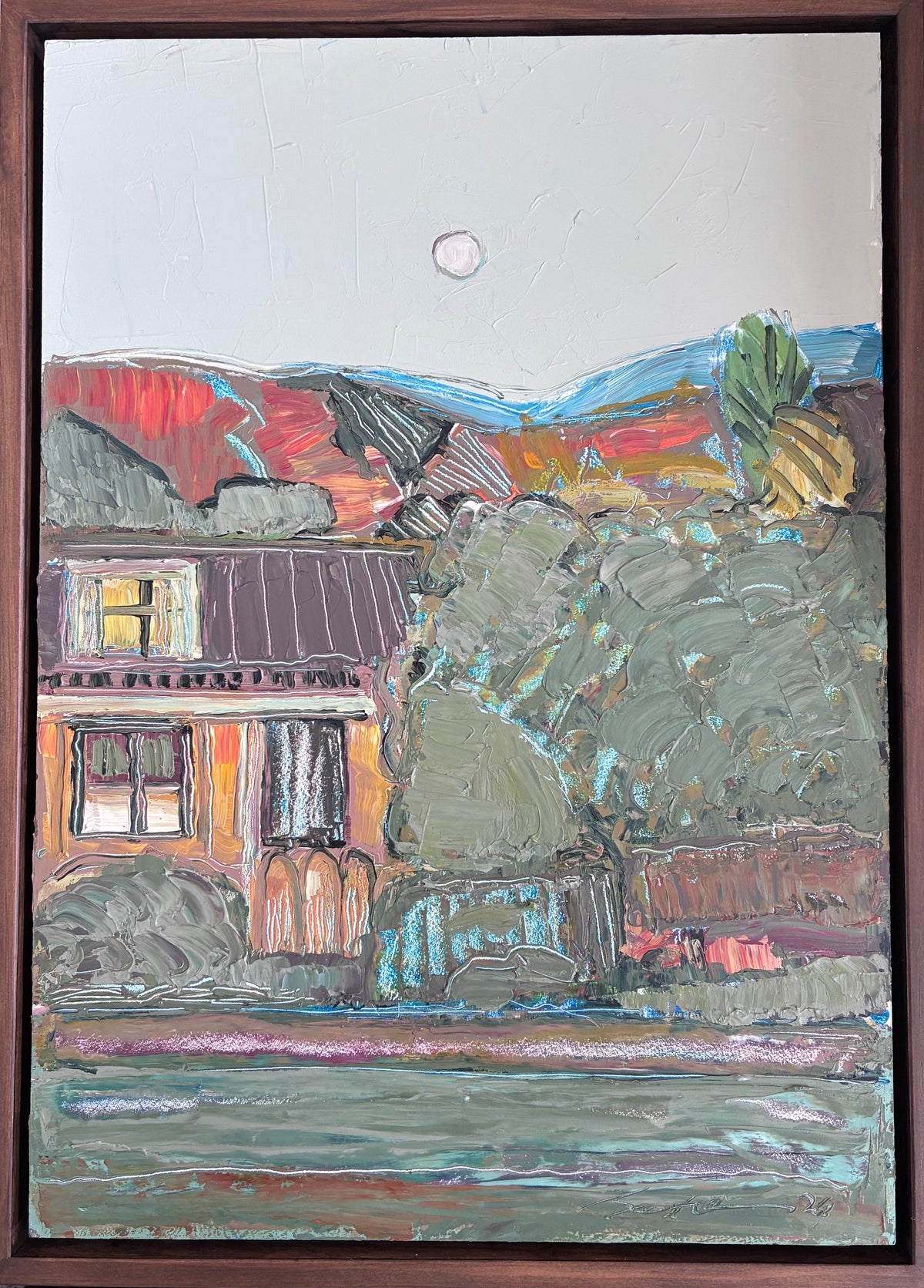 Santie Cronje 'Weekend Hideaway'