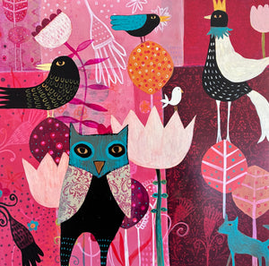 Barbara Franklet