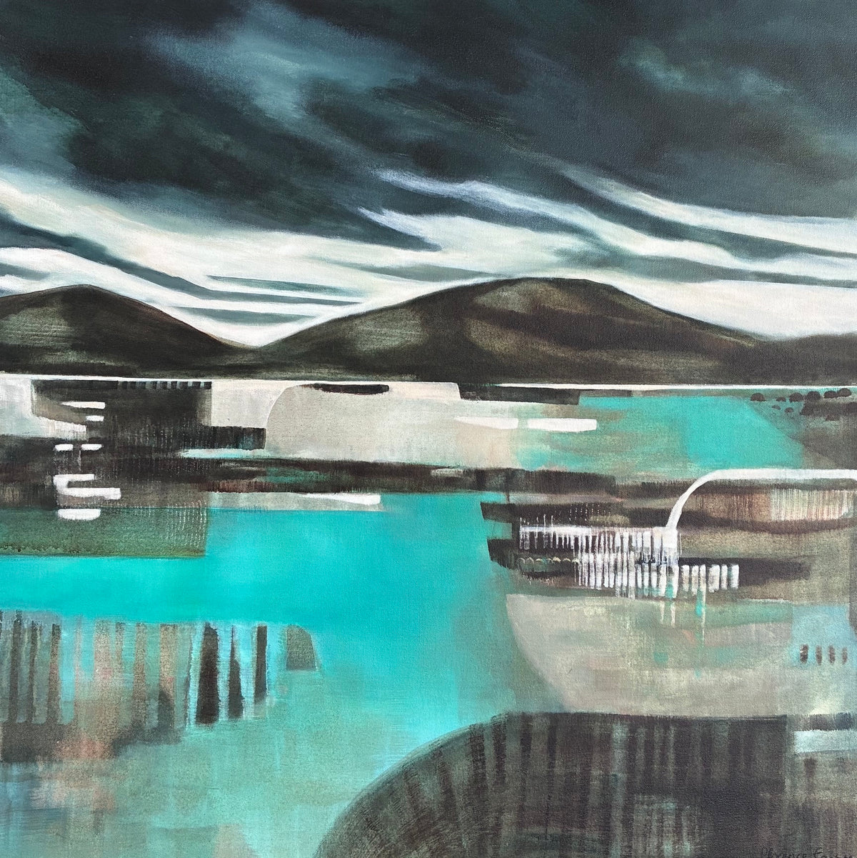 Florence Egasse 'Wonder water'