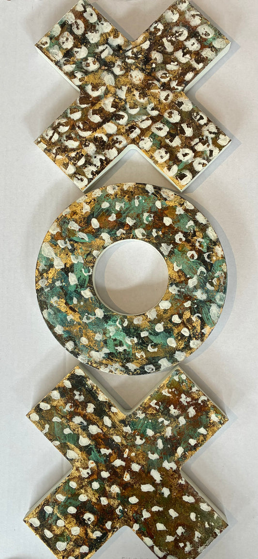 Jody Hope-Gibbons 'XOX Spot'